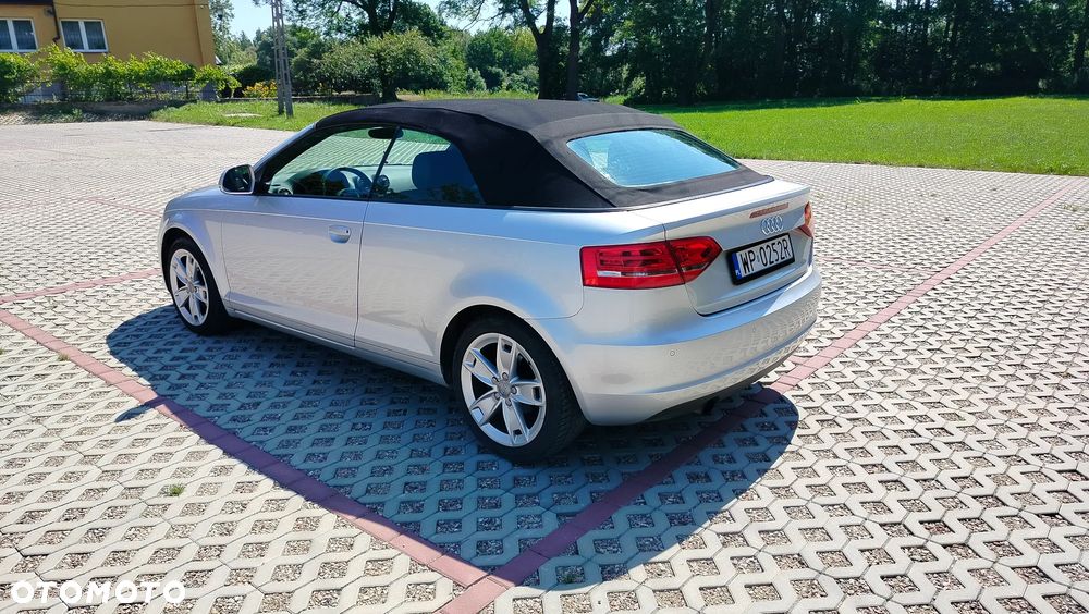 Audi A3 Cabrio 1.6 TDI DPF Ambition - 3