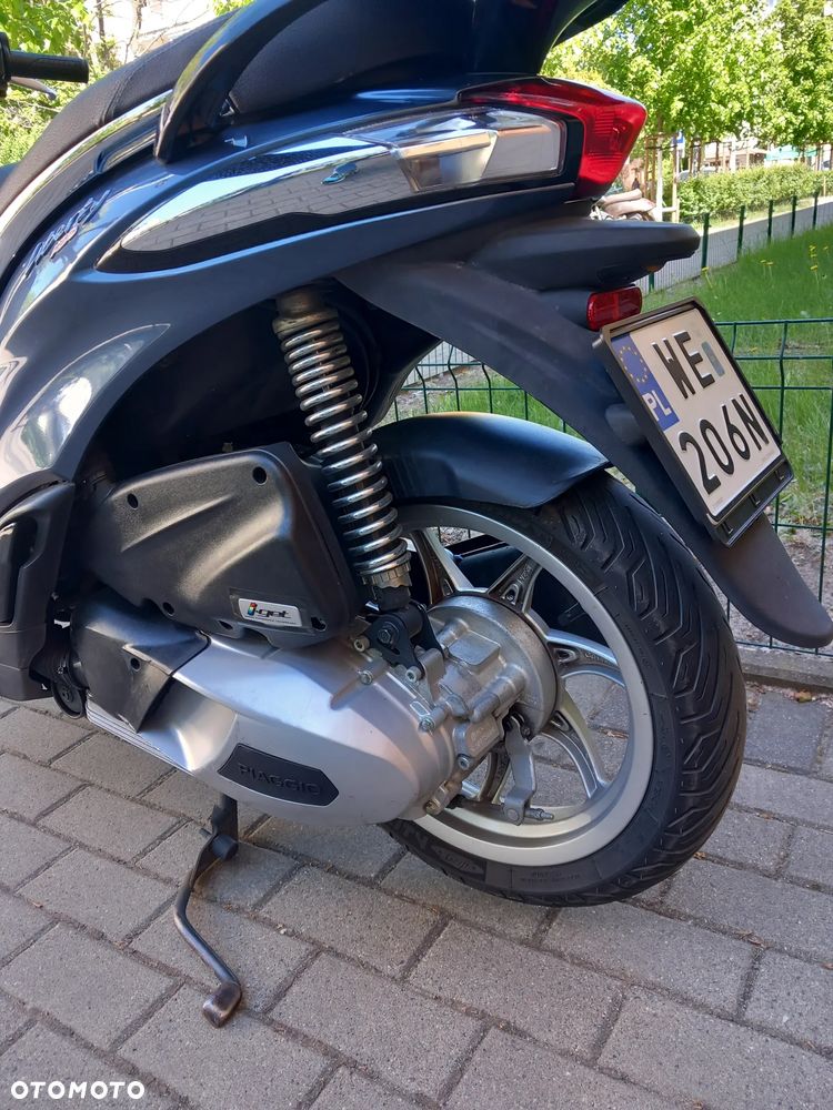 Piaggio Liberty - 7