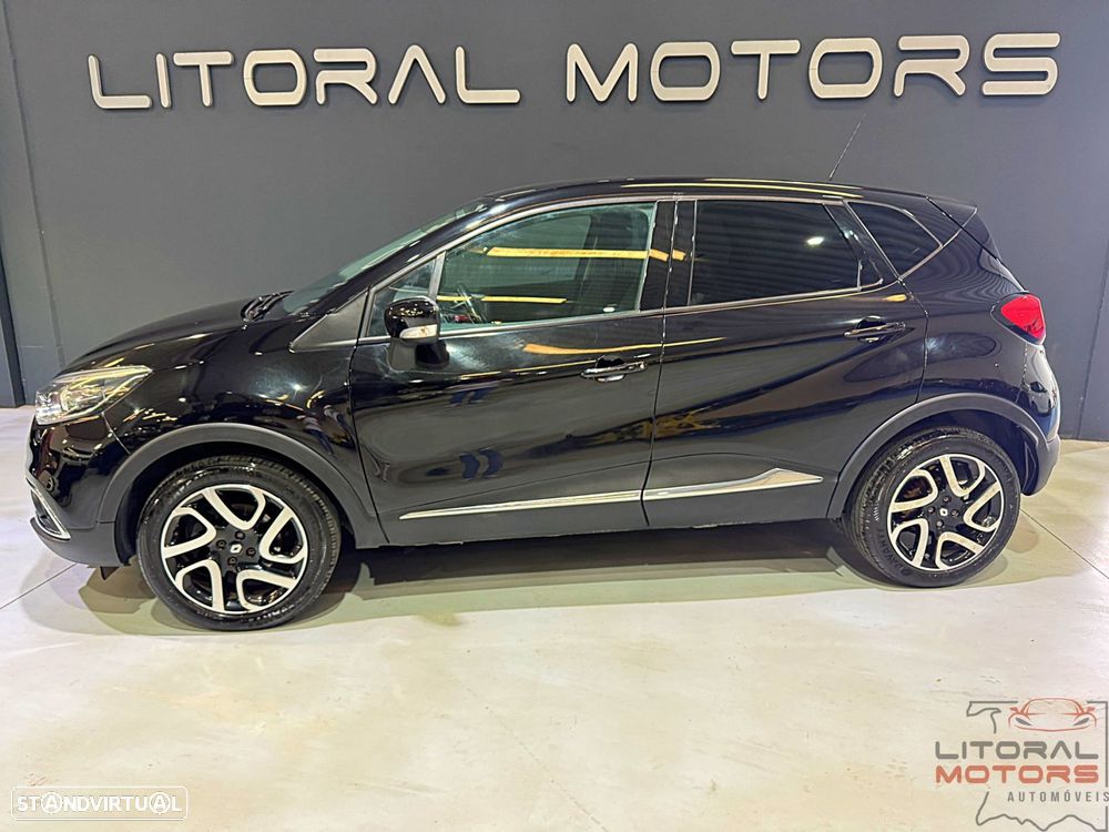 Renault Captur 1.5 dCi Exclusive - 6