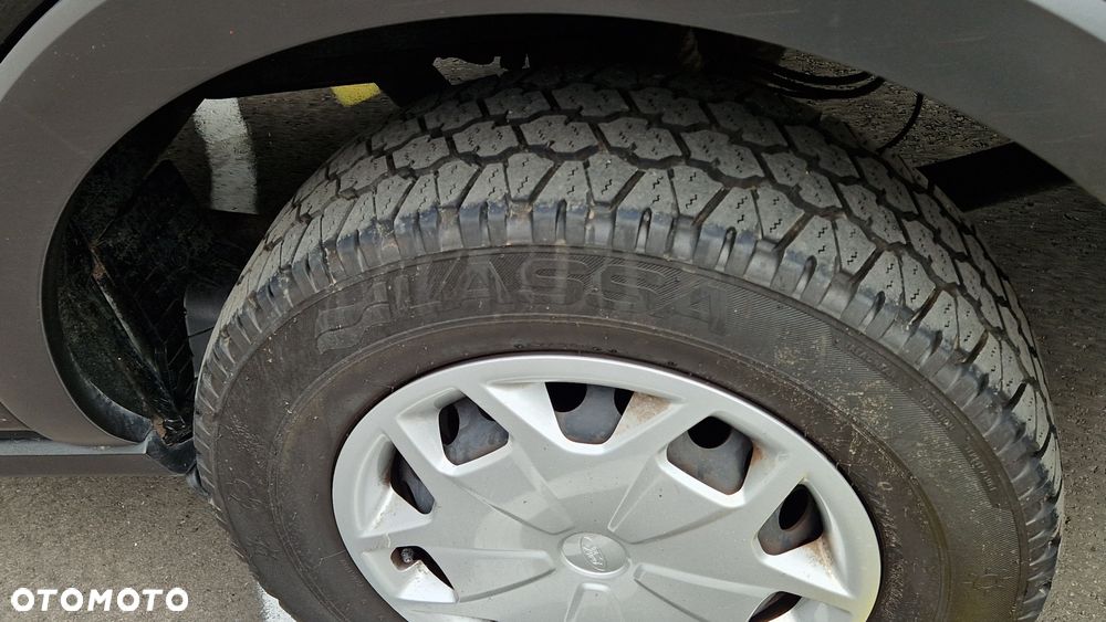 Ford TRANSIT MAXI JUMBO 2.0 185KONI KAMERA Z PRZODU I Z TYLU FULL - 19