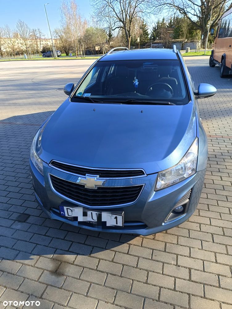 Chevrolet Cruze 2.0TD LTZ - 1
