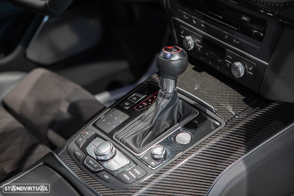 Audi RS7 Sportback 4.0 TFSI quattro Tiptronic - 37