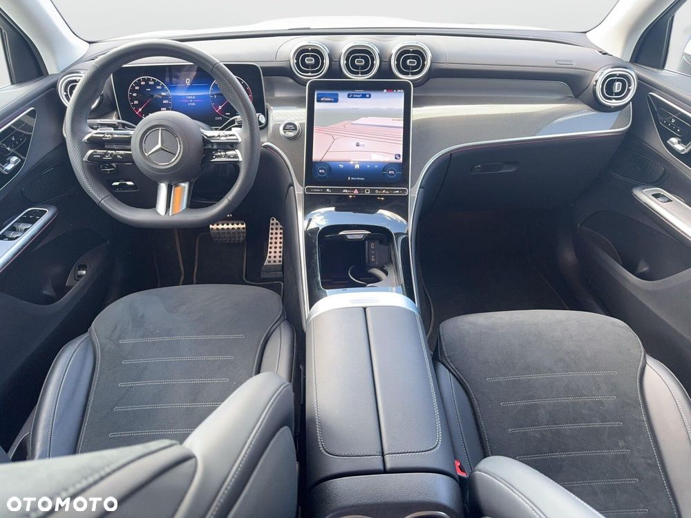 Mercedes-Benz GLC 220 d mHEV 4-Matic AMG Line - 20
