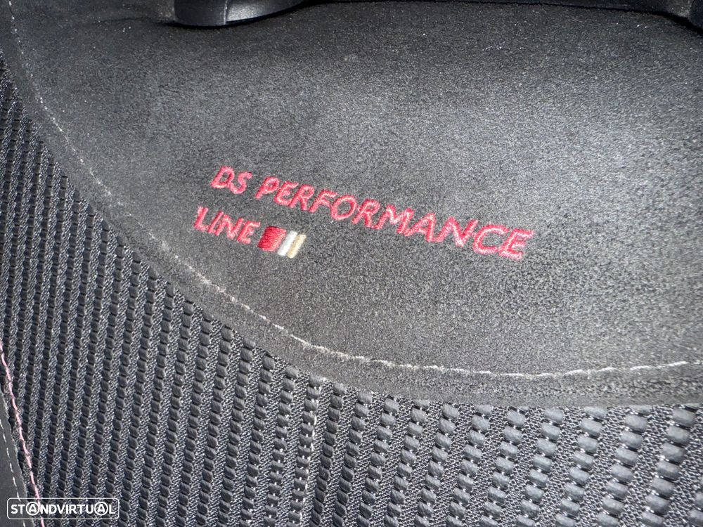 DS DS4 1.2 PureTech Performance Line EAT8 - 20