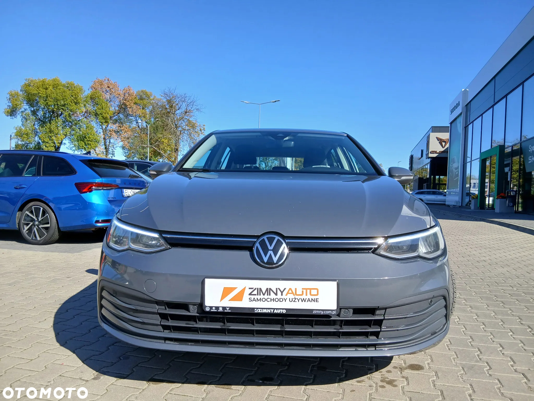 Volkswagen Golf VIII 1.0 TSI Life - 2