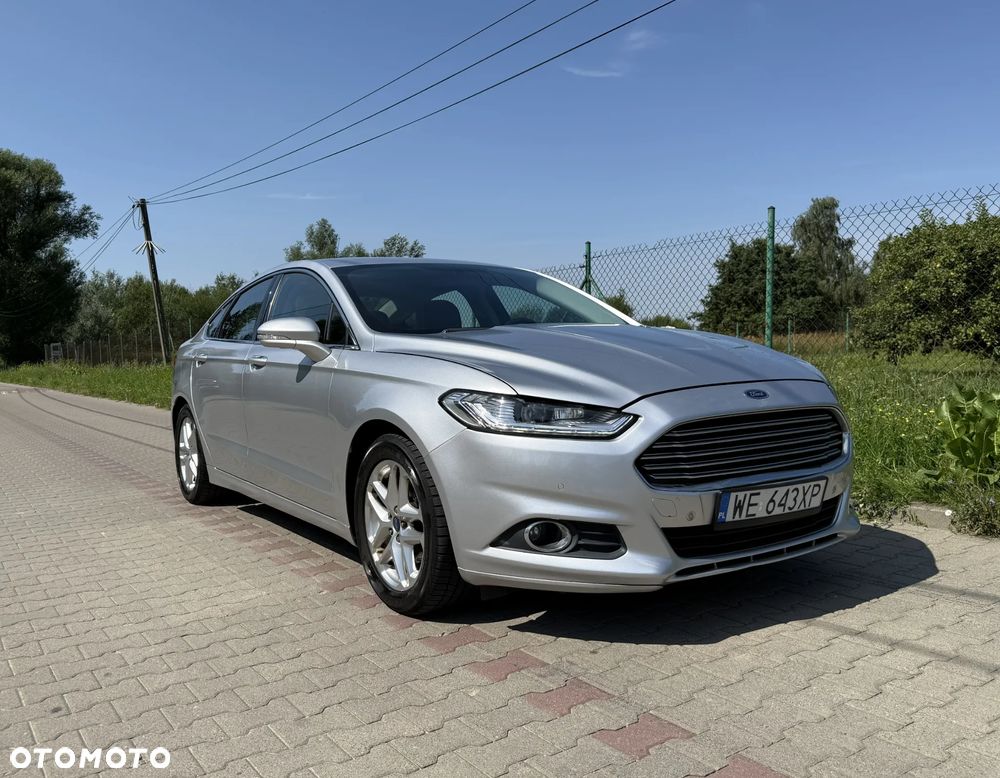 Ford Fusion - 2