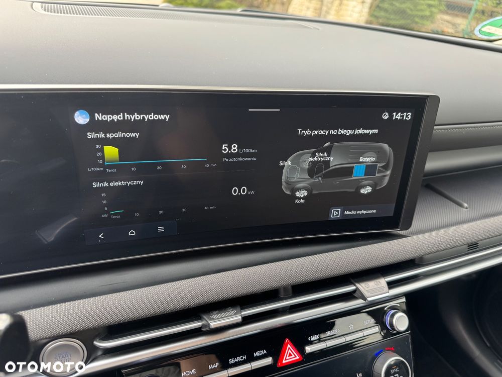 Hyundai Tucson 1.6 T-GDi HEV 2WD Prime - 26