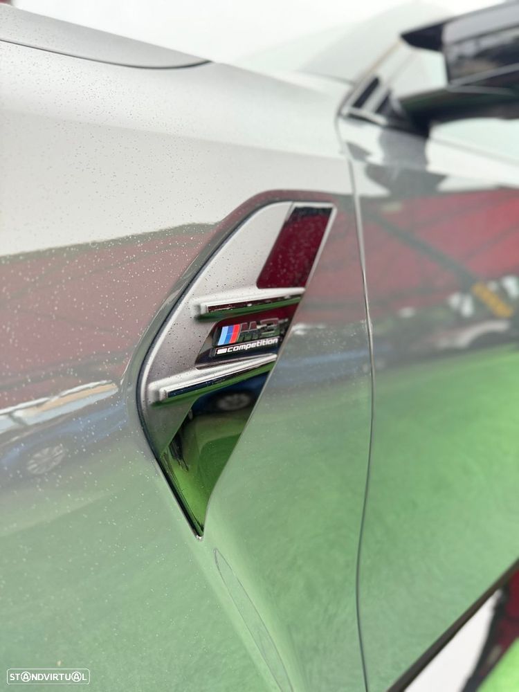 BMW M3 Competition M xDrive - 9