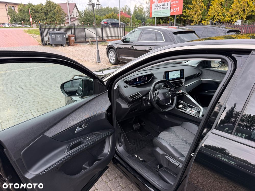Peugeot 3008 1.5 BlueHDi Allure Pack S&S EAT8 - 5