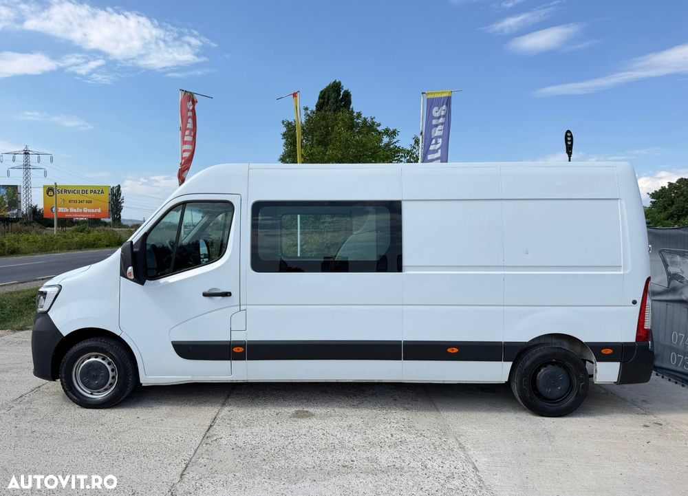 Renault Master DOKA 7 LOCURI - 5