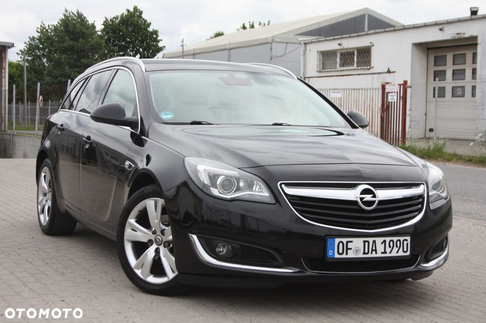 Opel Insignia 1.6 CDTI ecoFLEX Start/Stop Edition - 32