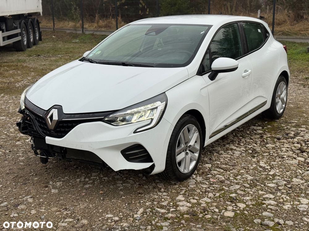 Renault Clio BLUE dCi 85 BUSINESS EDITION - 1