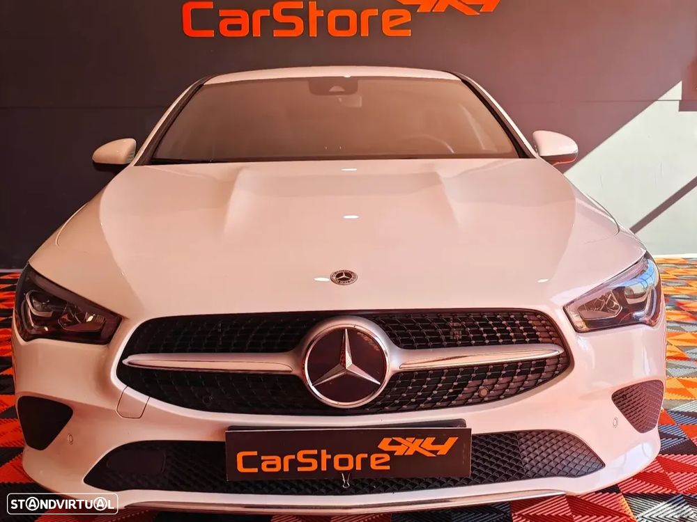 Mercedes-Benz CLA 250+ - 9