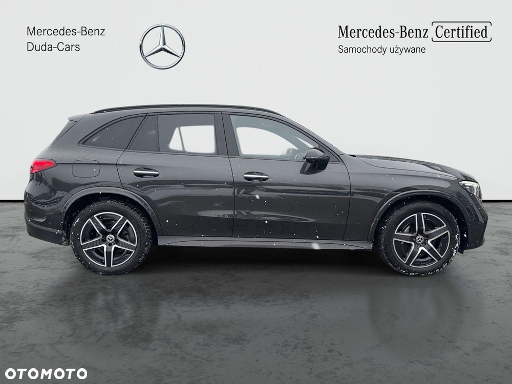 Mercedes-Benz GLC - 5
