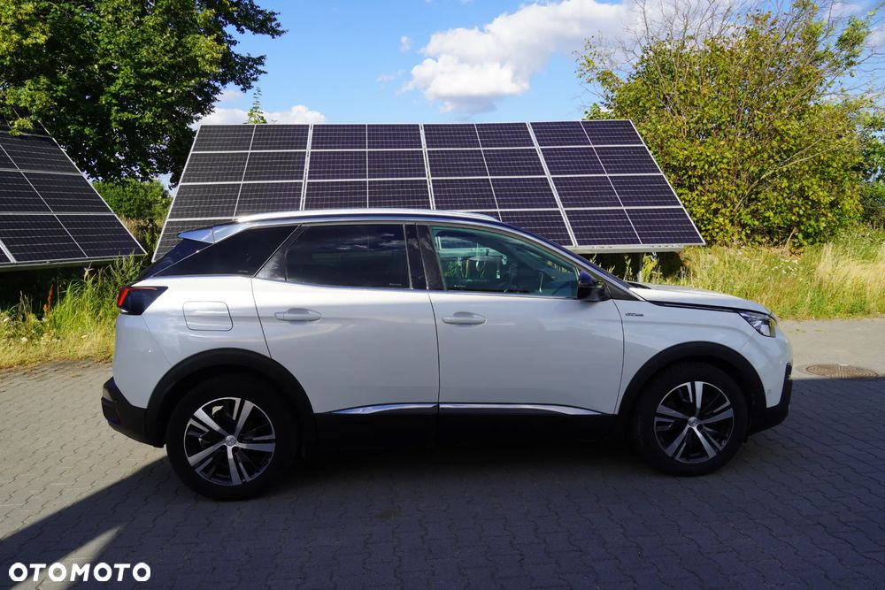 Peugeot 3008 1.6 PureTech GPF GT Line S&S EAT8 - 11