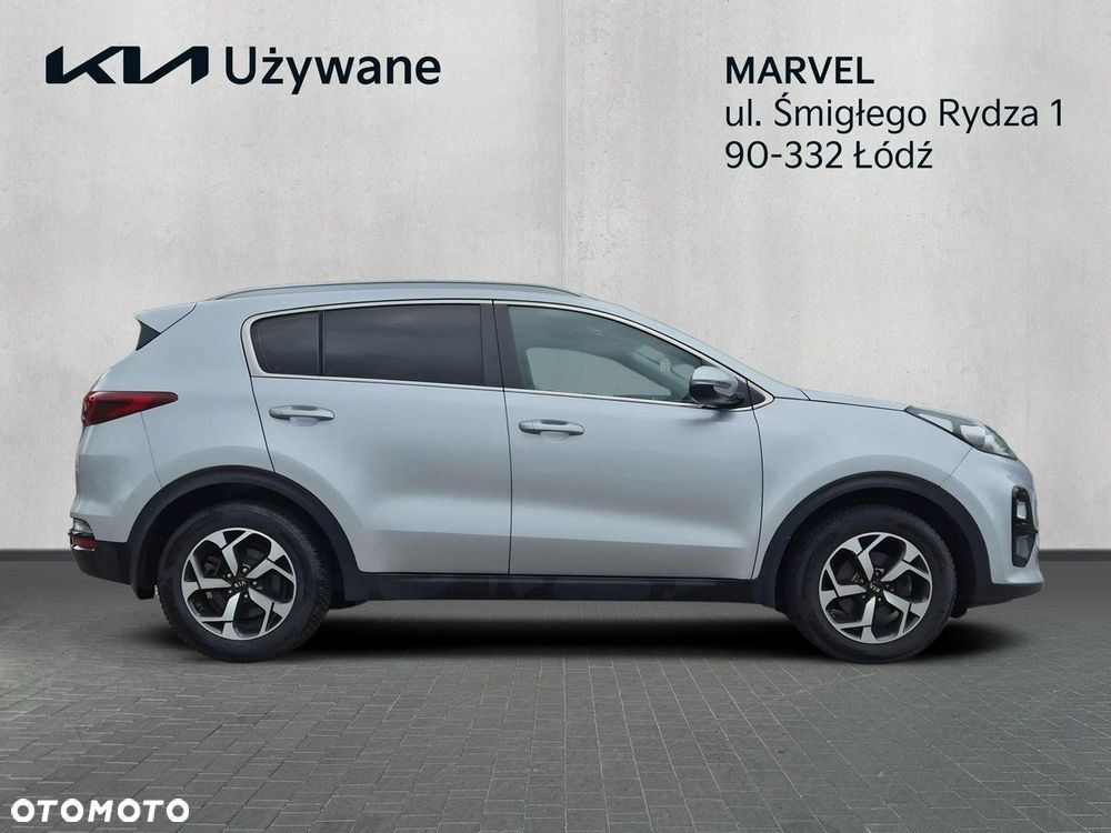 Kia Sportage - 7