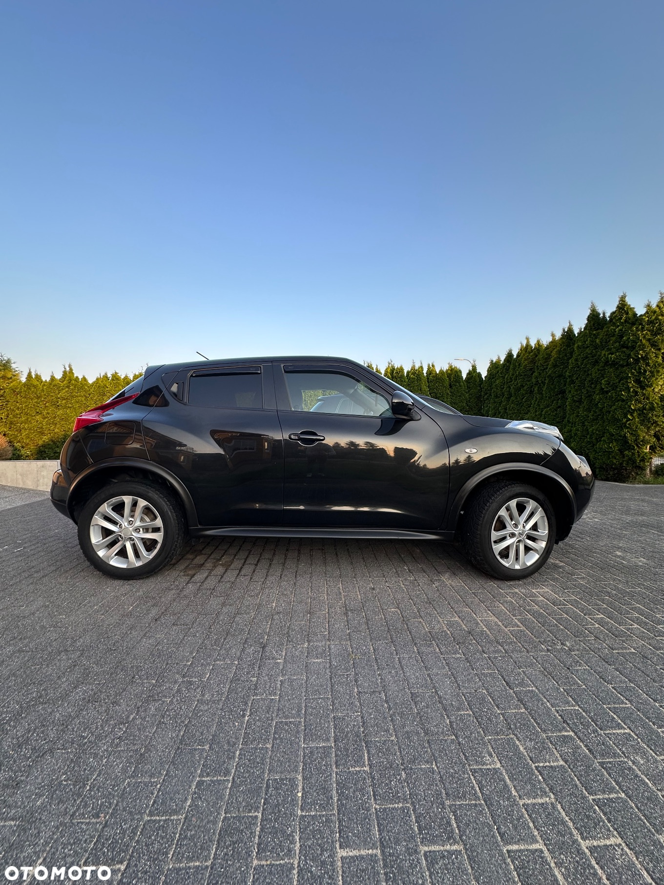 Nissan Juke 1.5 dCi Tekna - 8