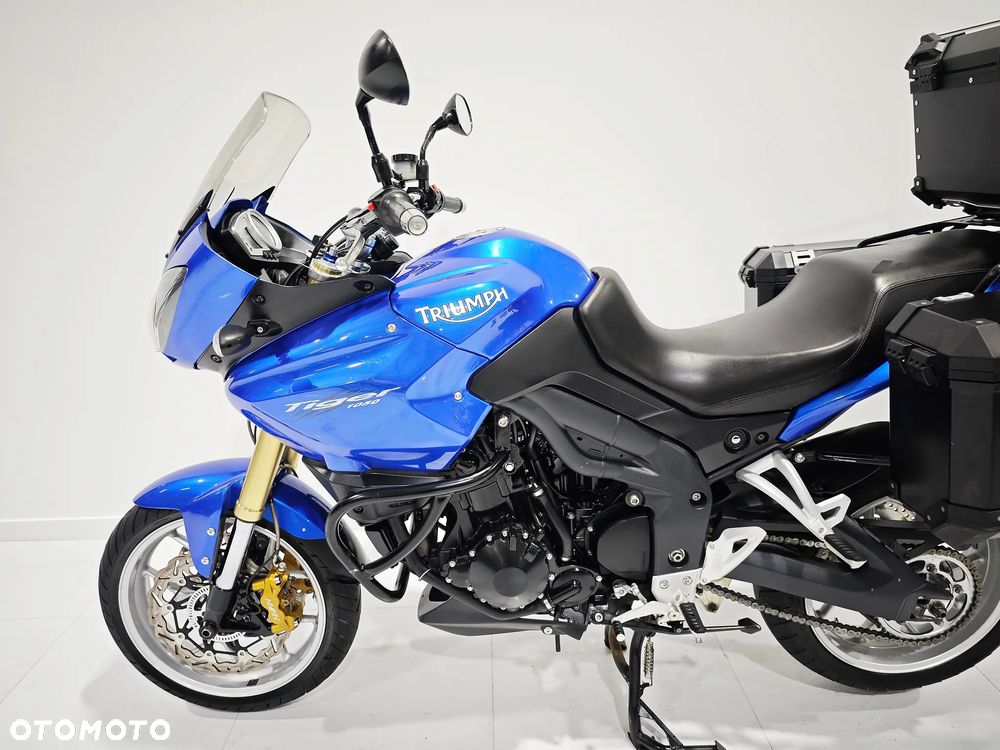 Triumph Tiger - 14