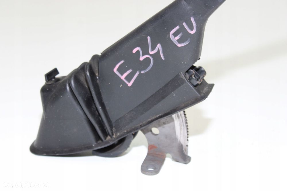 BMW E34 EUROPA DŹWIGNIA HAMULCA RĘCZNEGO MIESZEK - 2