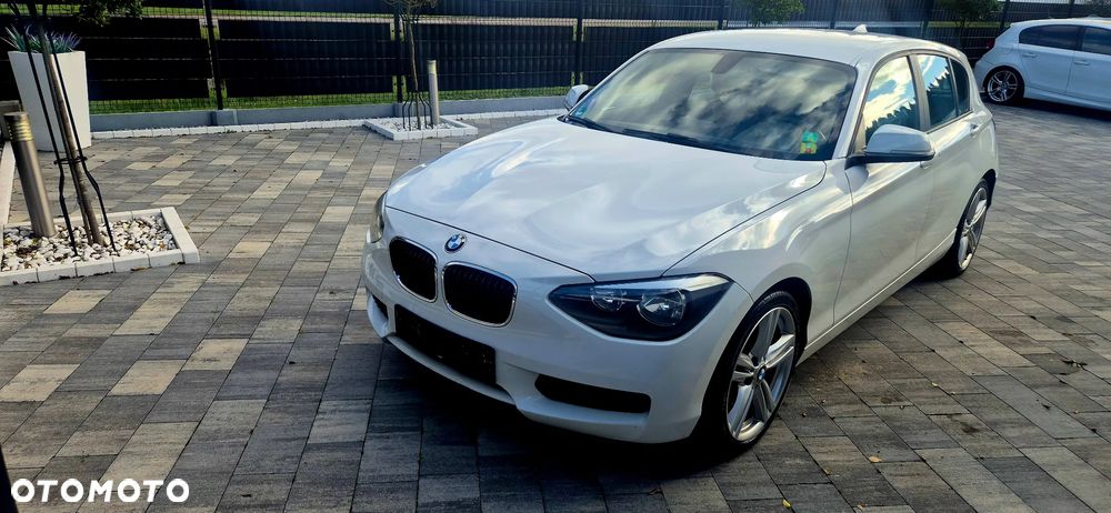 BMW Seria 1 - 18