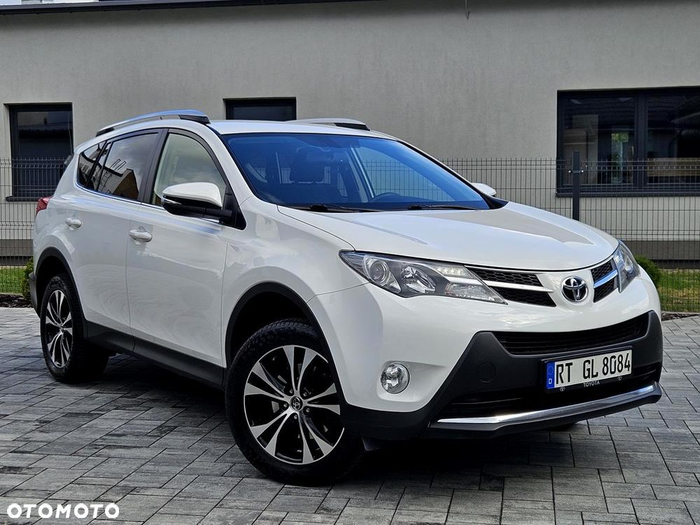 Toyota RAV4 2.0 4x4 Start&Stop Edition S+ - 19