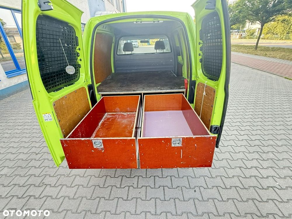 Volkswagen Caddy - 3