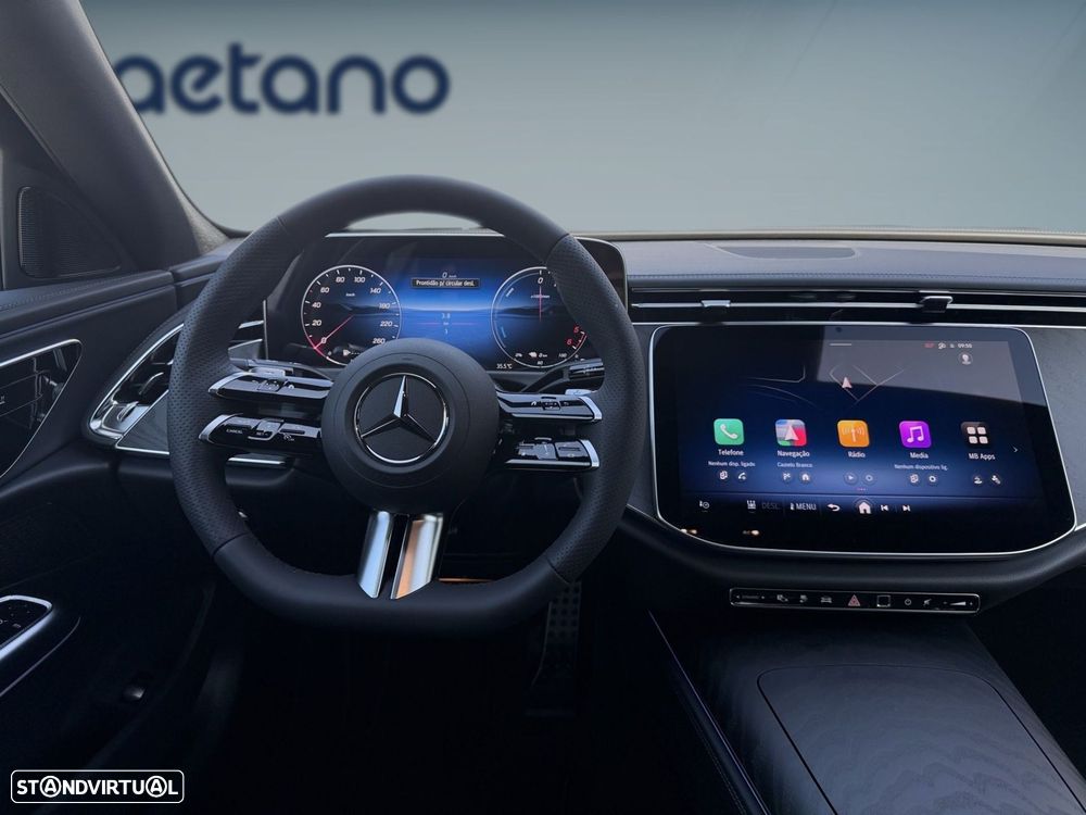 Mercedes-Benz E 300 de - 14