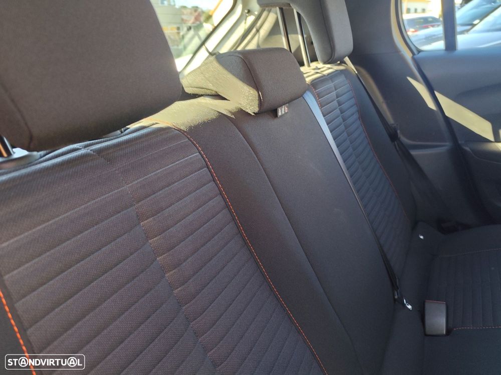 Peugeot 208 1.5 BlueHDi Allure Pack - 21