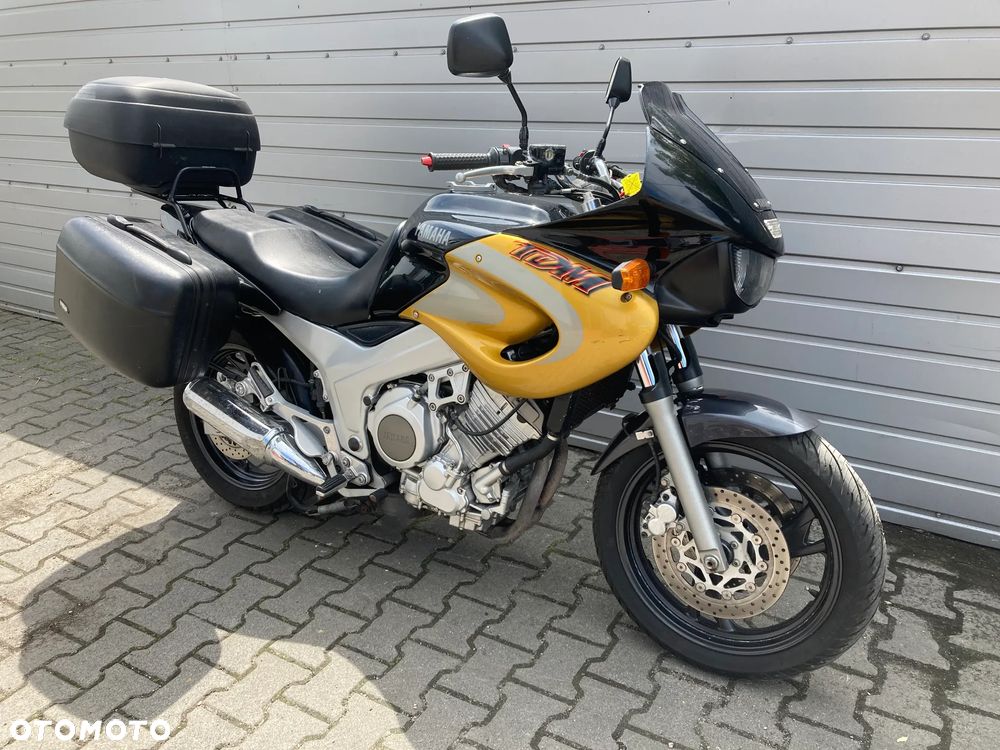 Yamaha TDM - 9