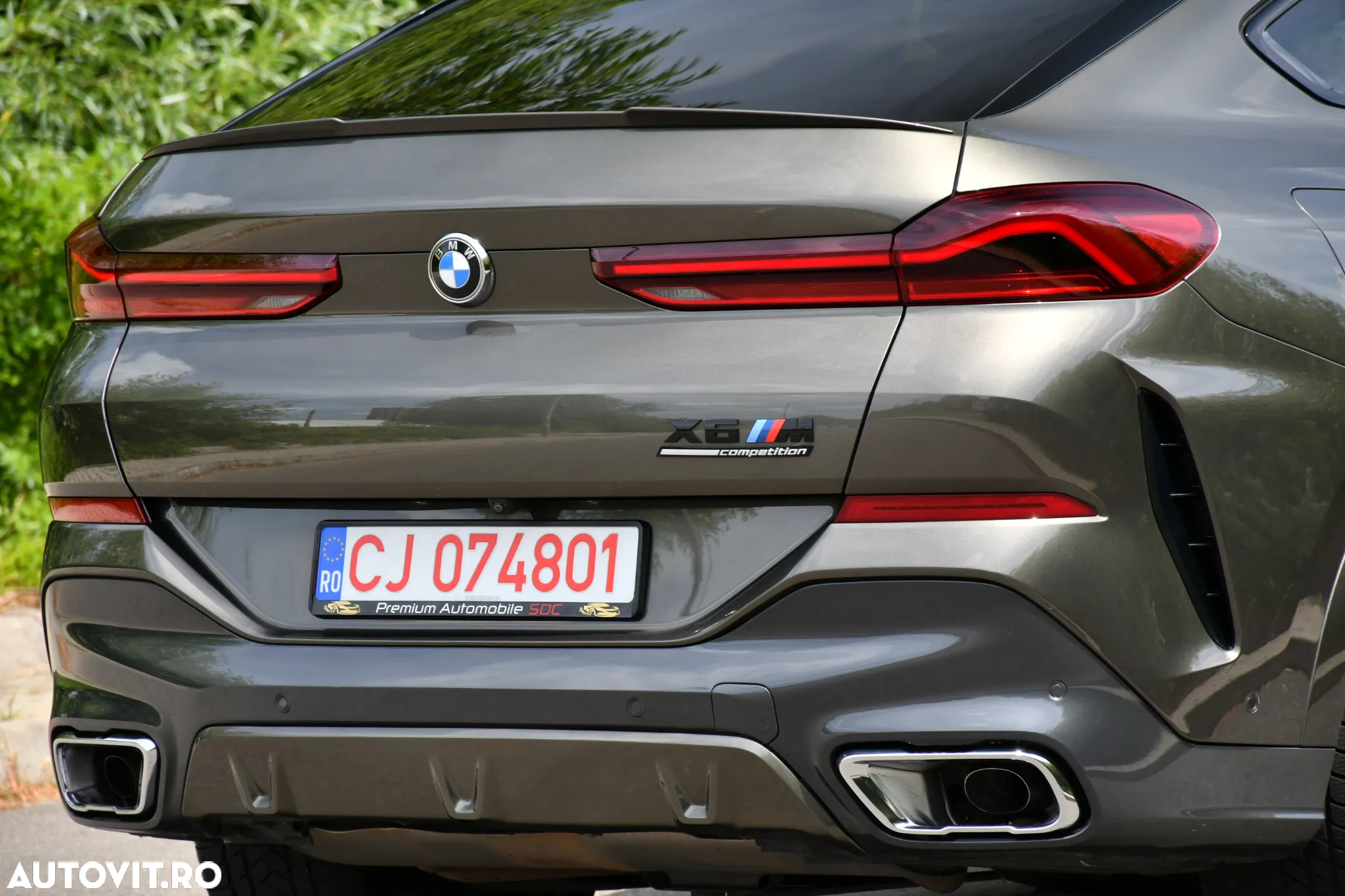 BMW X6 xDrive40i xLine - 24