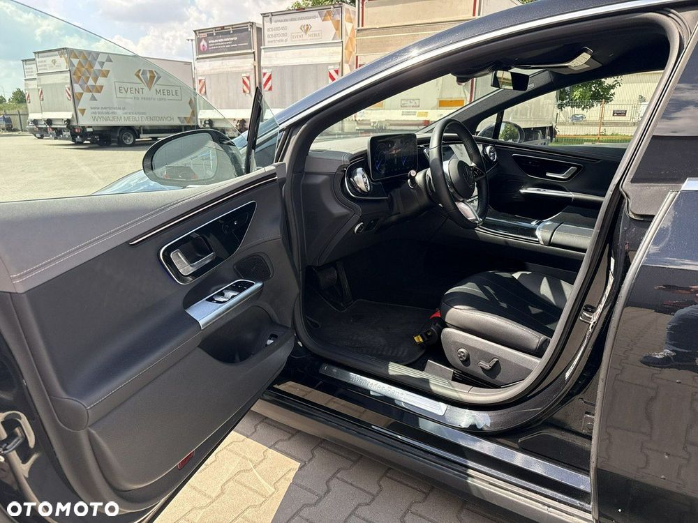 Mercedes-Benz EQE 350+ 90.5kWh - 10