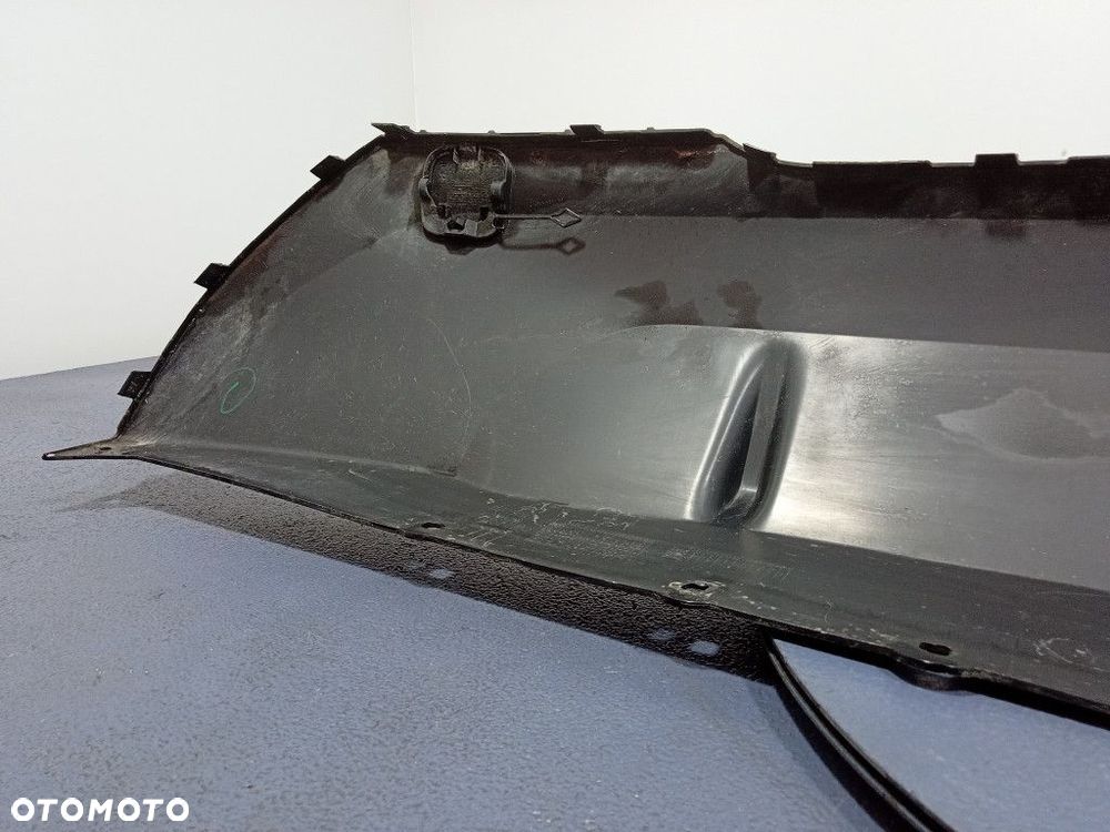 BMW 1 F40 DYFUZOR DOKŁADKA DOLNA ZDERZAKA TYŁ M-PAKIET 8070951 - 12