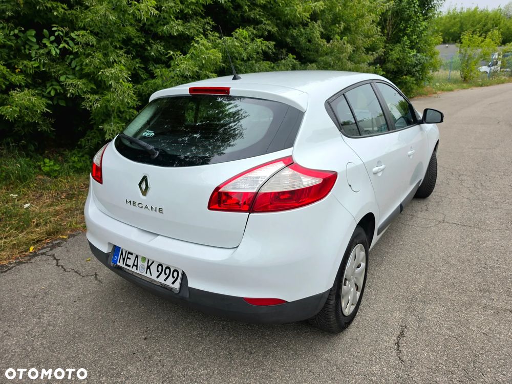 Renault Megane 1.6 16V 110 Authentique - 3
