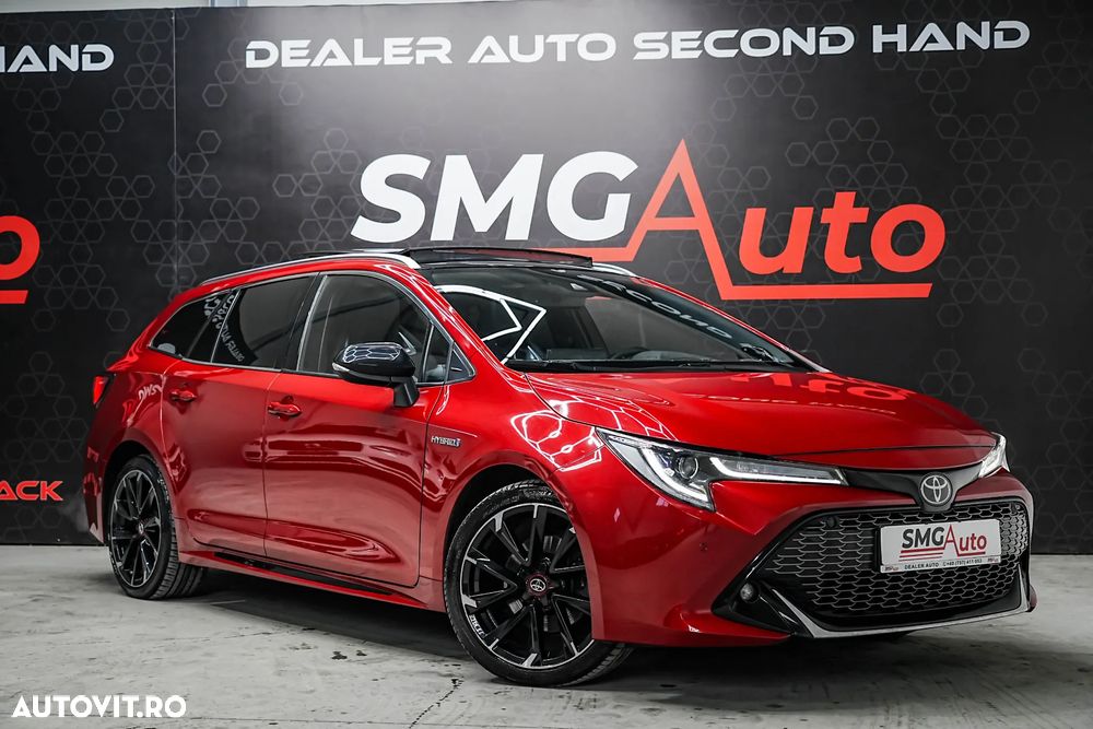 Toyota Corolla 2.0 HSD Exclusive Plus GR Sport Bi-Tone - 12