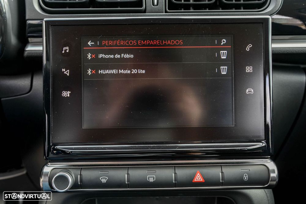 Citroën C3 1.2 PureTech Feel - 21