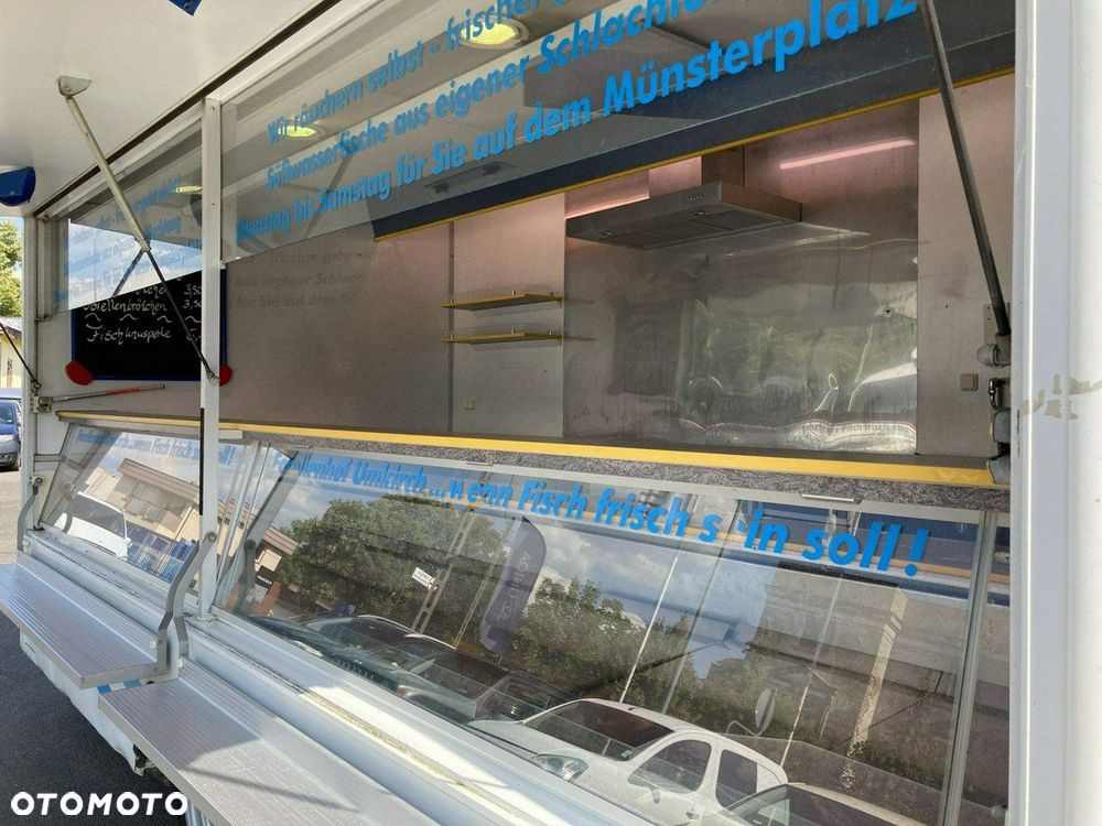 Inny Autosklep wędlin Gastronomiczna food truck foodtruck sklep Klima1998 - 18