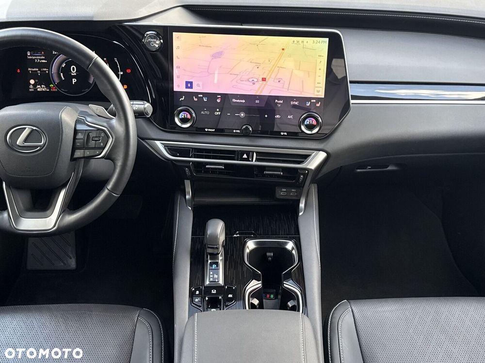 Lexus RX - 20