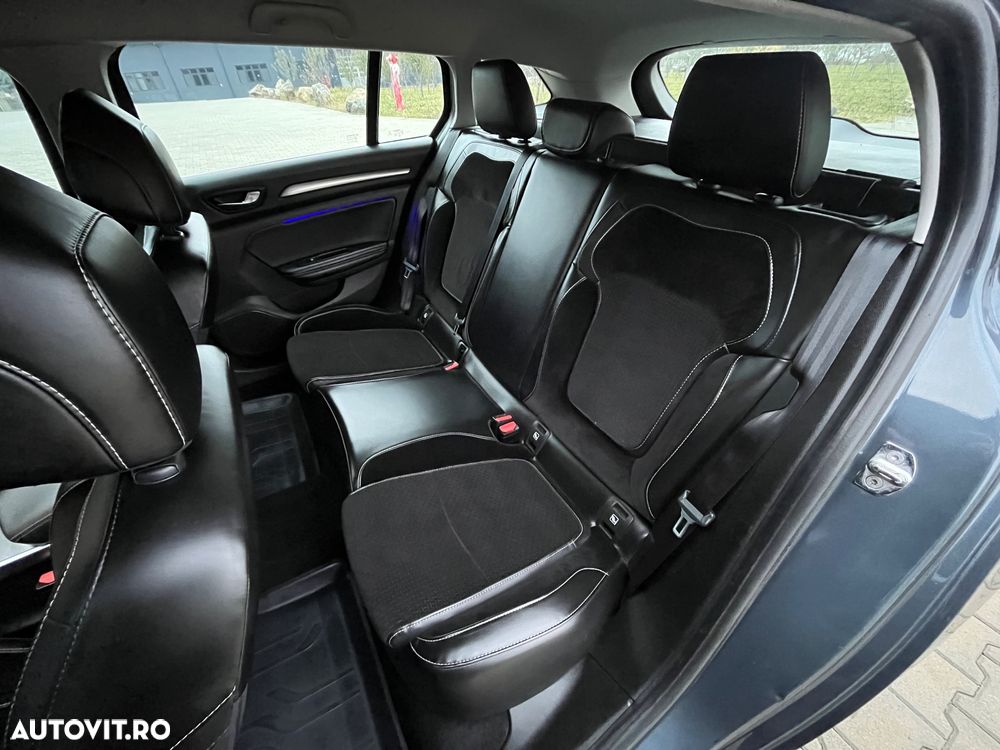 Renault Megane Grandtour ENERGY dCi 130 INTENS - 7