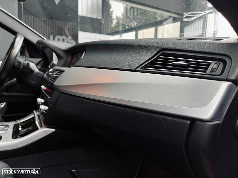 BMW 520 d Pack M Auto - 39
