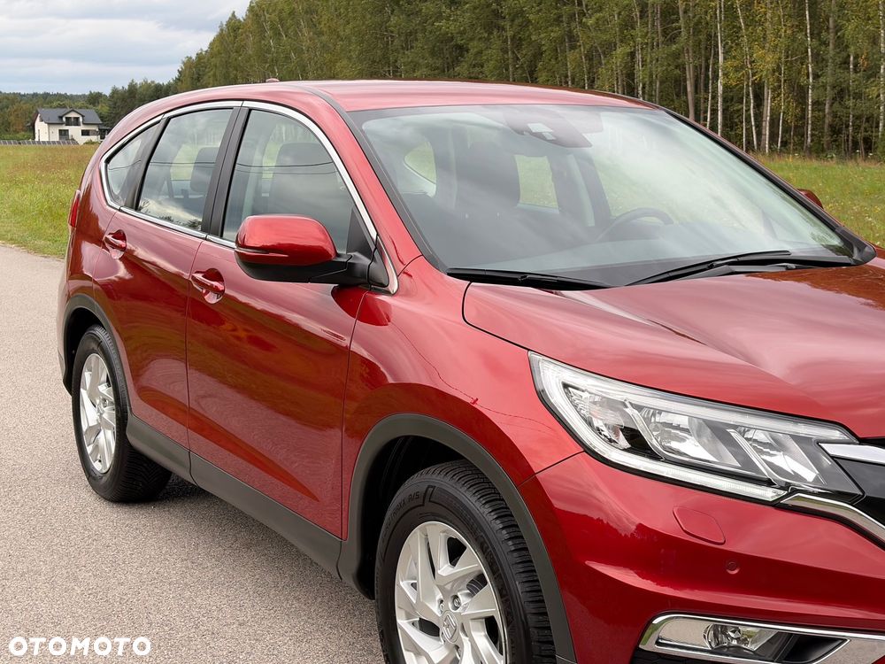 Honda CR-V 2.0i-VTEC 2WD Elegance - 14