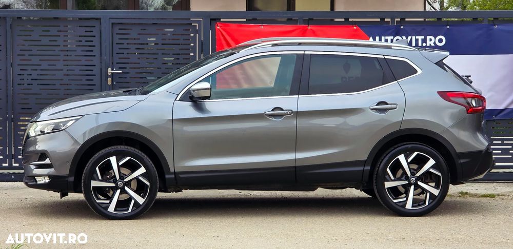 Nissan Qashqai 1.6 DCI TEKNA+ - 8