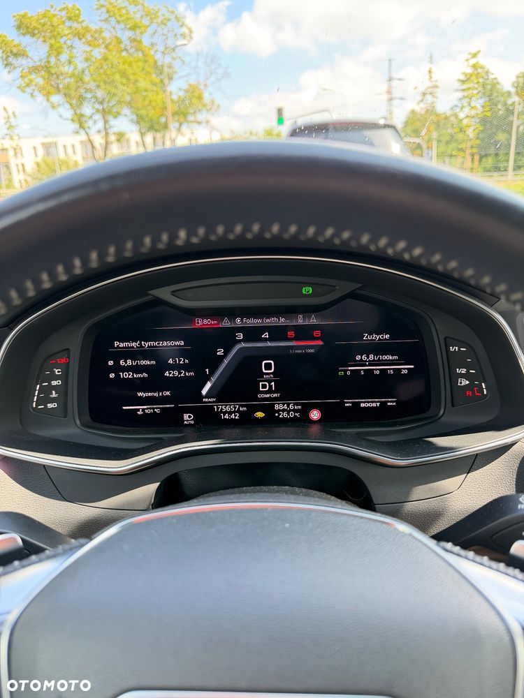 Audi S6 Limousine - 21