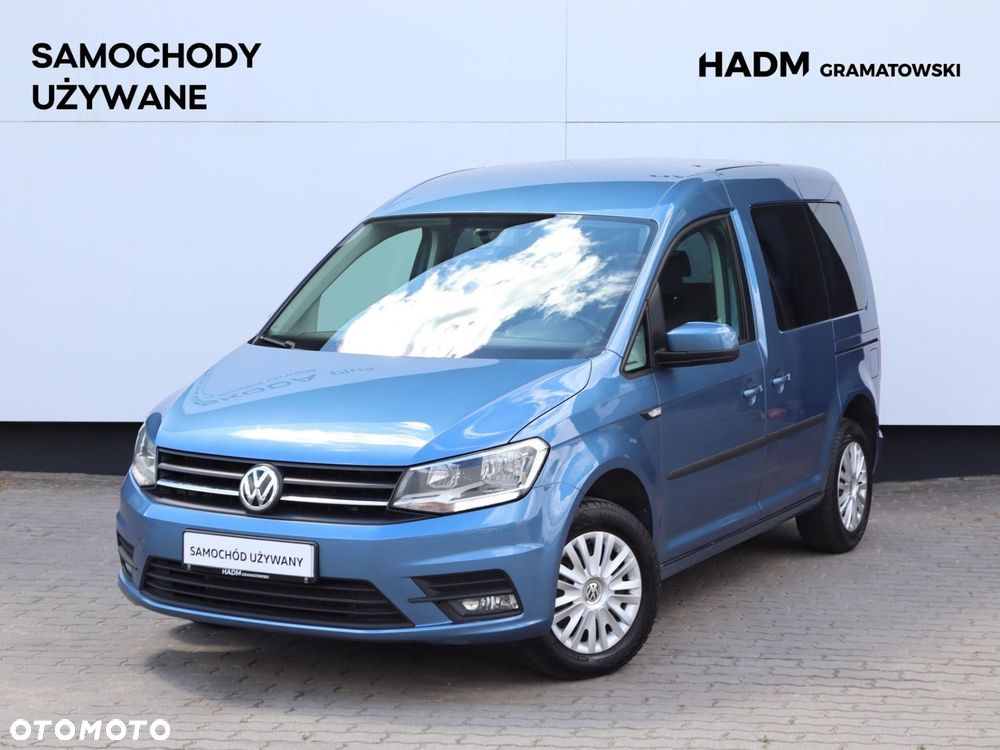 Volkswagen Caddy 2.0 TDI Trendline - 1