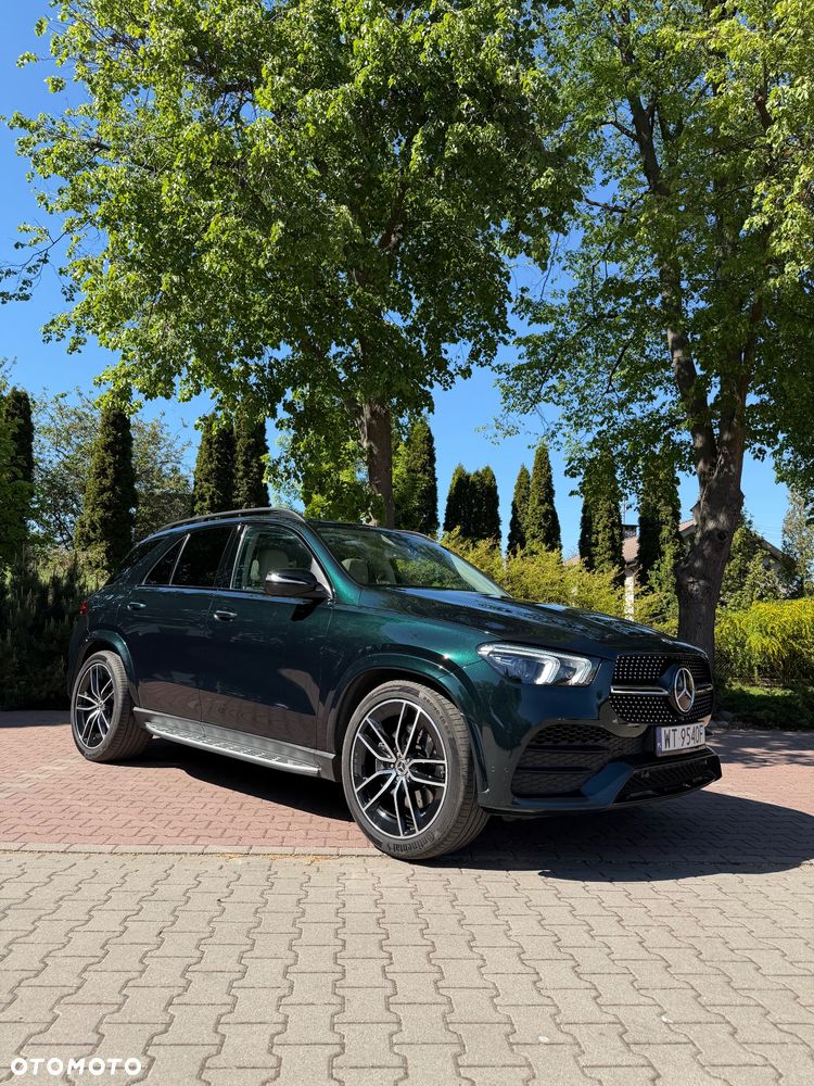 Mercedes-Benz GLE 400 d 4-Matic Premium - 3