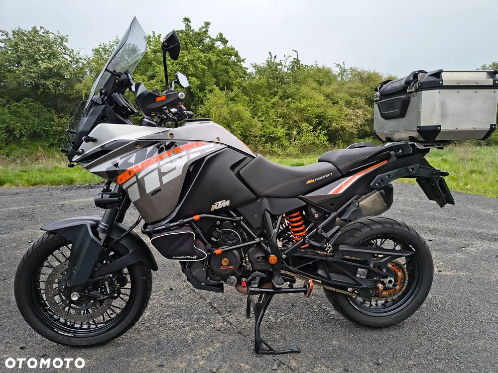 KTM Adventure - 7