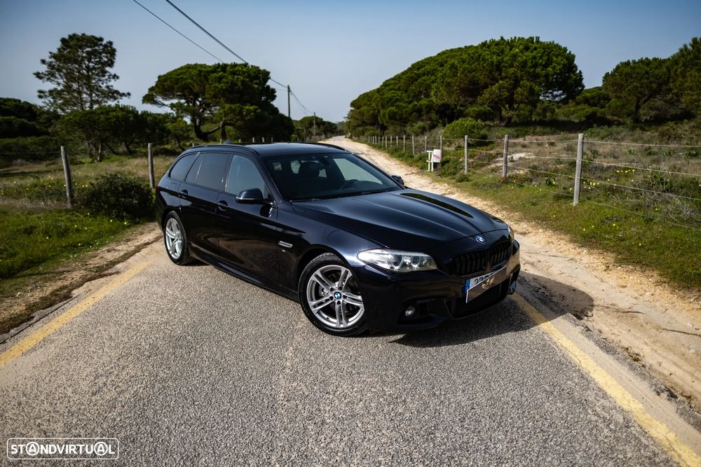 BMW 520 d Pack M Auto - 37