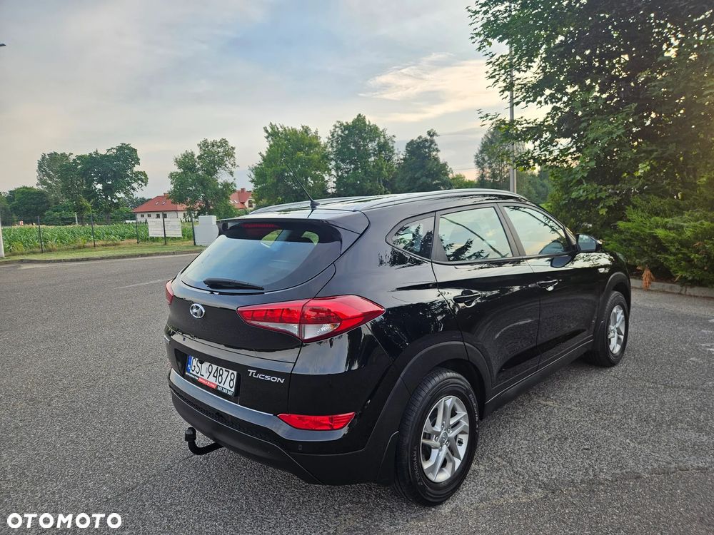 Hyundai Tucson 1.6 GDi 2WD Style - 18