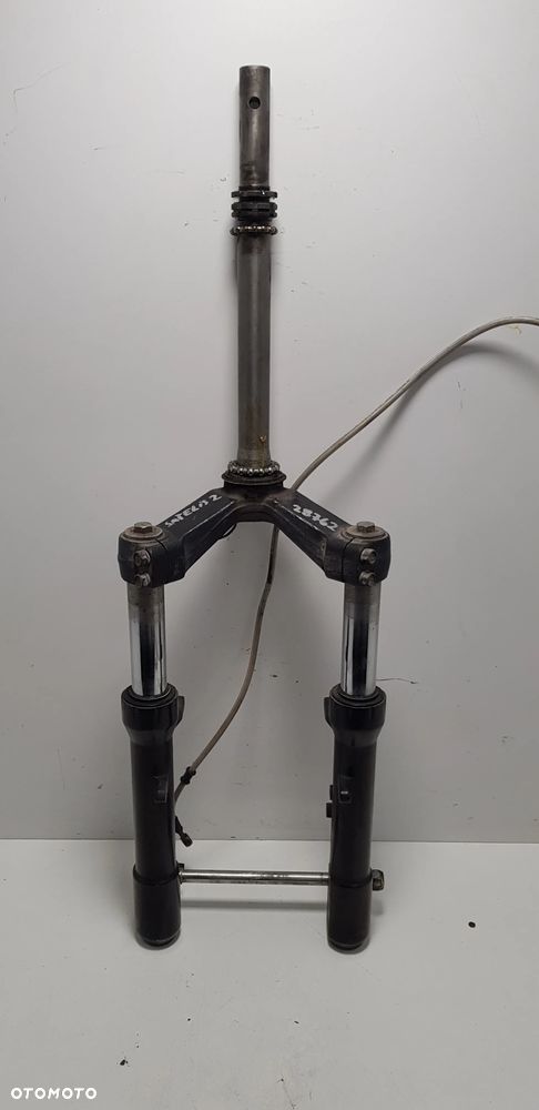 Peugeot Satelis II 2 Zawieszenie Przód Przednie Lagi - 2