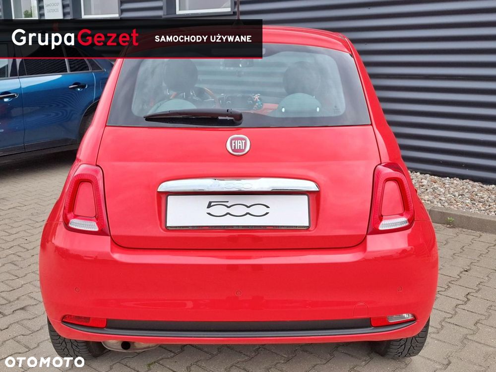 Fiat 500 - 4