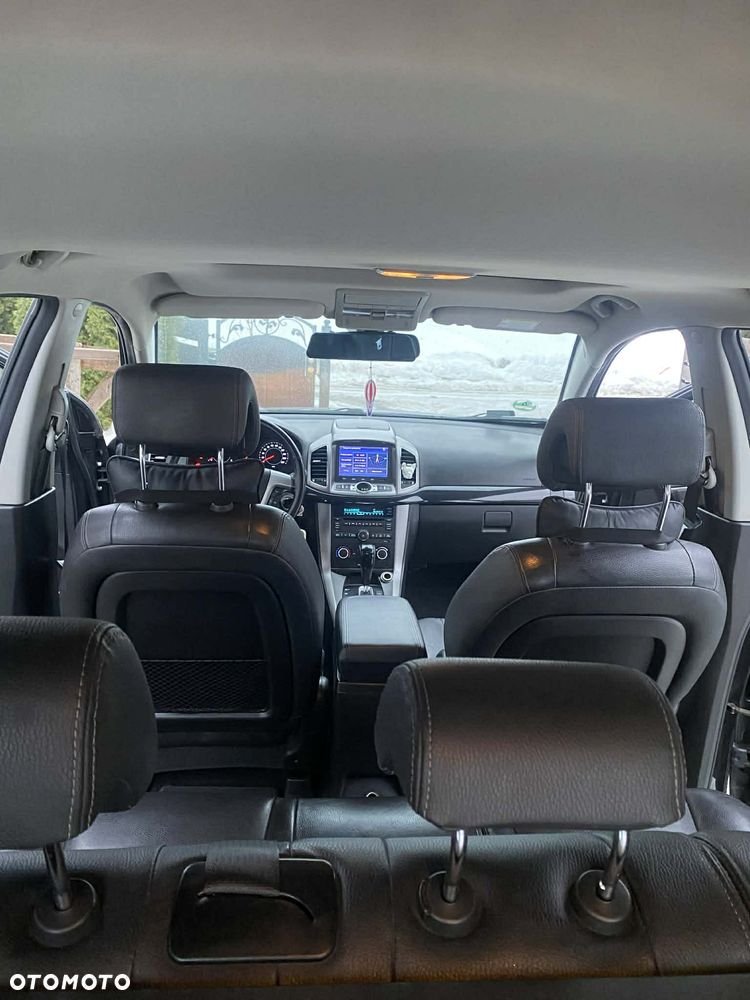 Chevrolet Captiva 2.2 D LTZ - 10